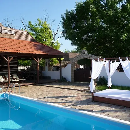 Vakantiehuis Walter Ranch *