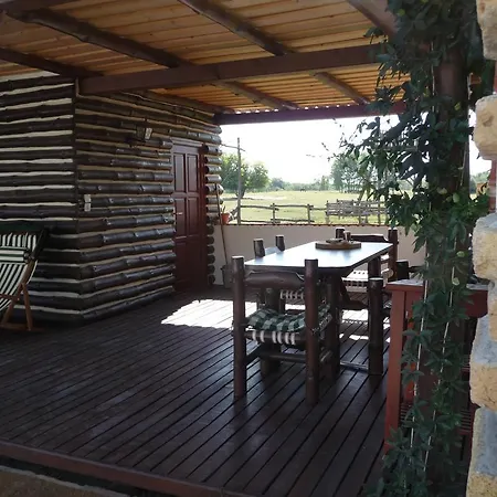 Walter Ranch Vakantiehuis *