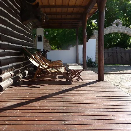 Walter Ranch Ferienhaus Kaskantyu