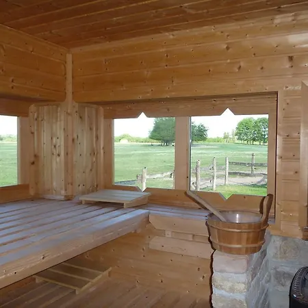 Walter Ranch Vakantiehuis