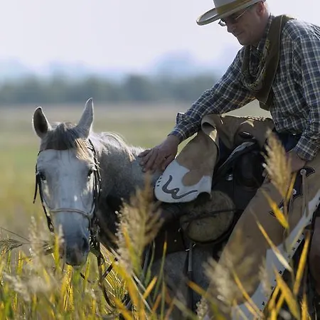 Walter Ranch Case de vacanță Kaskantyu