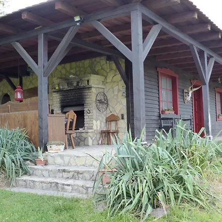 Vakantiehuis Walter Ranch