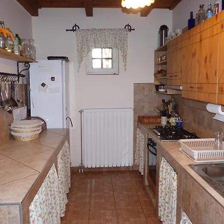 Case de vacanță Walter Ranch Kaskantyu
