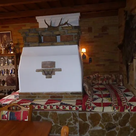 Vakantiehuis Walter Ranch