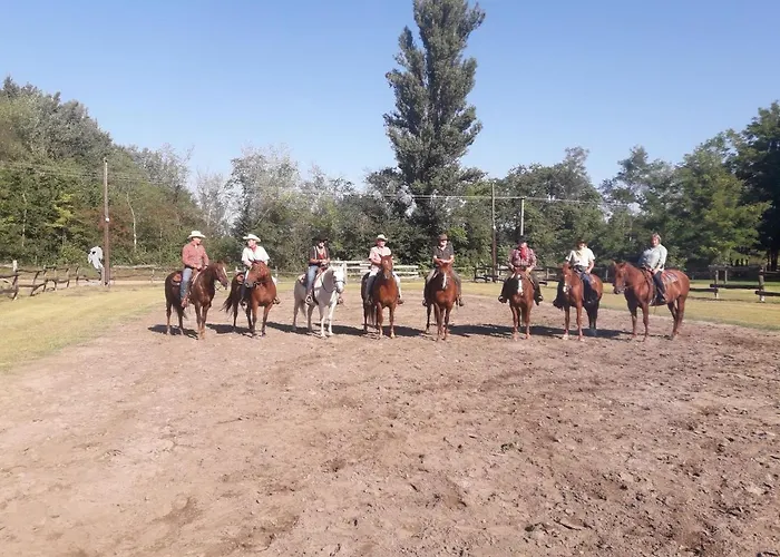 Nyaraló Walter Ranch Kaskantyú