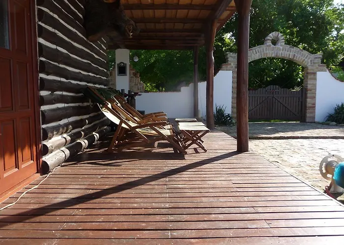 Walter Ranch Hébergement de vacances Kaskantyu