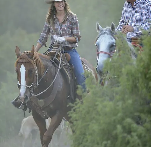 Walter Ranch Kaskantyú