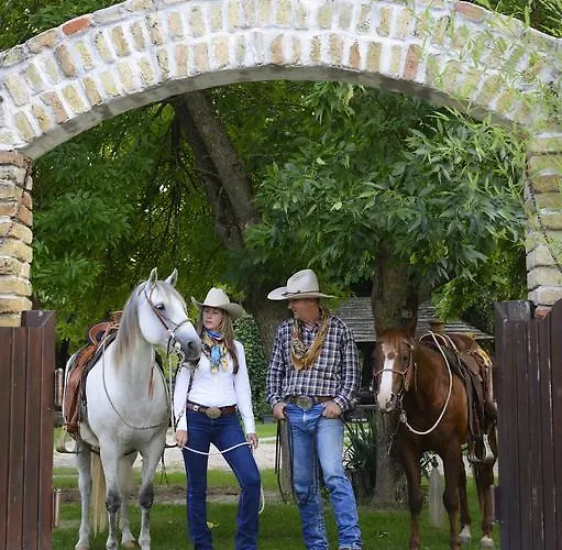 Walter Ranch * Kaskantyú