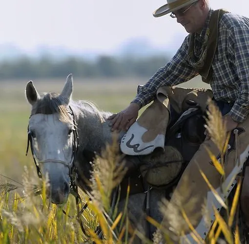 Walter Ranch Nyaraló Kaskantyú
