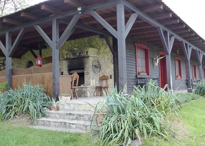 Nyaraló Walter Ranch