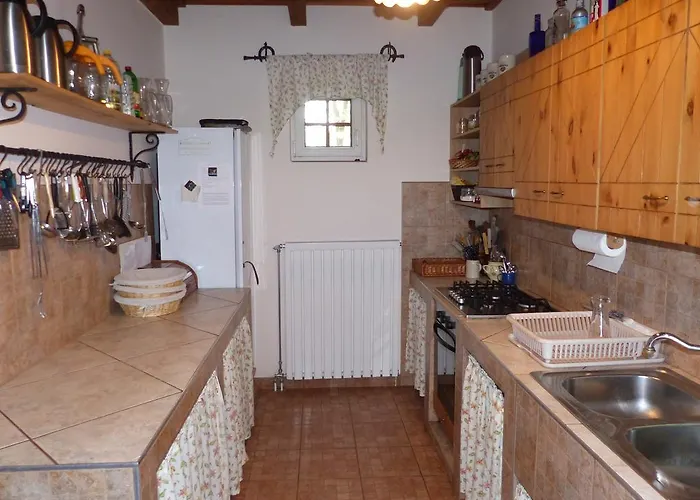 בית נופש Walter Ranch Kaskantyu